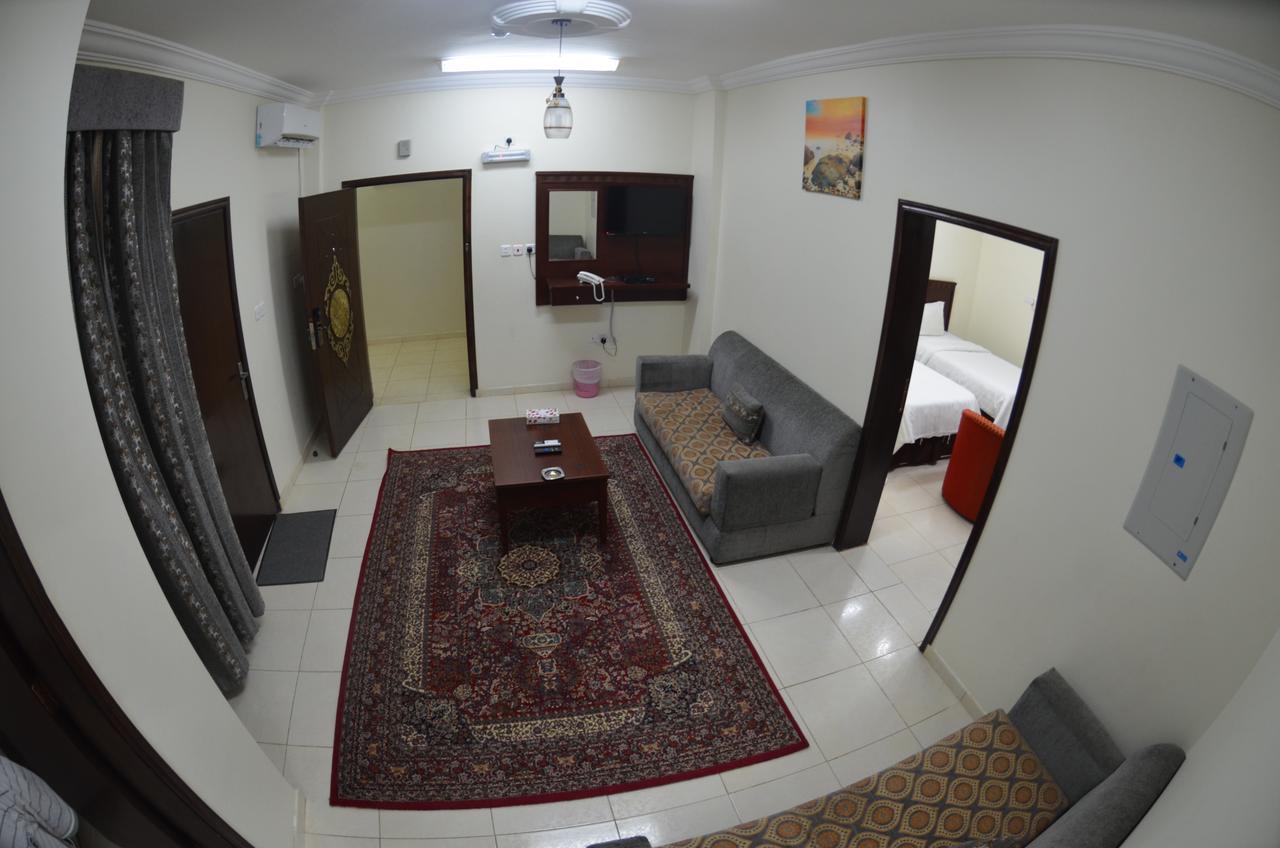 Nojoom Home Yanbu Exterior photo