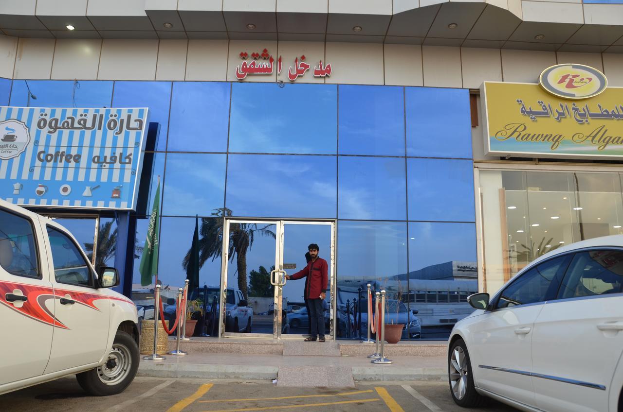 Nojoom Home Yanbu Exterior photo